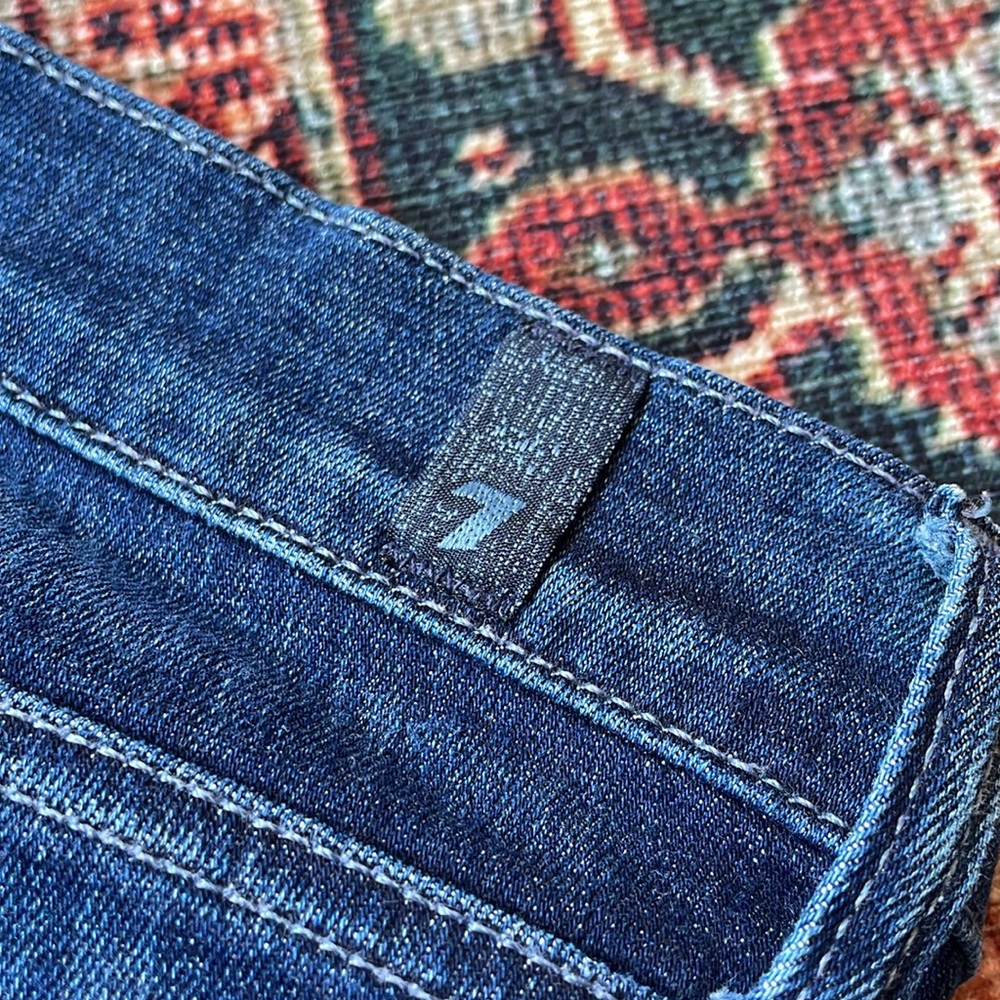 7 For All Mankind Bootcut - Picture 11 of 13